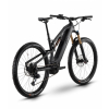 rower elektryczny górski raymon fullray 150E 11.0 Carbon MTB tył rowex krapkowice opole