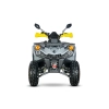 quad barton discover 200 szary przód
