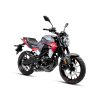 motorower barton naked 50 czerwony
