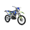 motocross barton nxt 150 17/14 niebieski