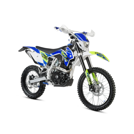 motocross barton nxt 150 17/14 niebieski