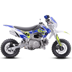 motocross pitbike barton nxt 90 10/10 bok