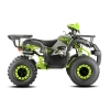 quad barton thor 125 atv zielony bok