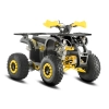quad barton thor 125 atv żółty