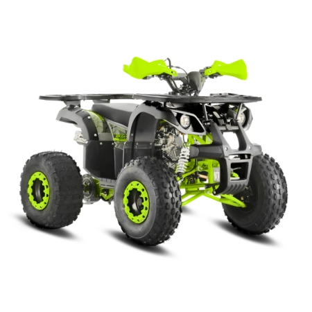 quad barton thor 125 atv zielony