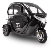 micro car bili bike city go czarny 45kmh