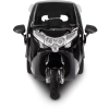 micro car bili bike city go czarny 45kmh przód