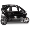micro car bili bike city go czarny 45kmh bok
