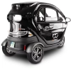 micro car bili bike city go czarny 45kmh tył