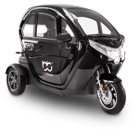 micro car bili bike city go czarny 45kmh