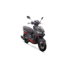 motorower skuter junak 109 50ccm czerwony