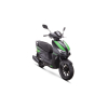 motorower skuter junak 109 50ccm zielony