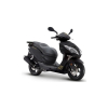 motorower skuter junak 607 50ccm czarny