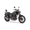 motorcykl romet soft 125 czarny