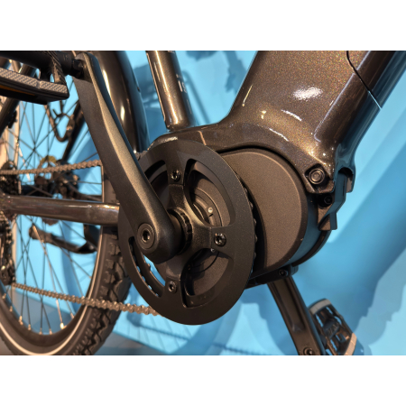 Rower Elektryczny Barton ESMART flow męski 28 silnik centralny ananda 250w