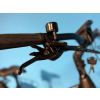 rower elektryczny trekkingowy barton m210 męski grafitowy hamulec hydrauliczny dzwonek