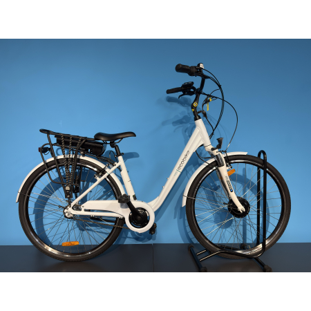 biały Ecobike basic NEXUS profil