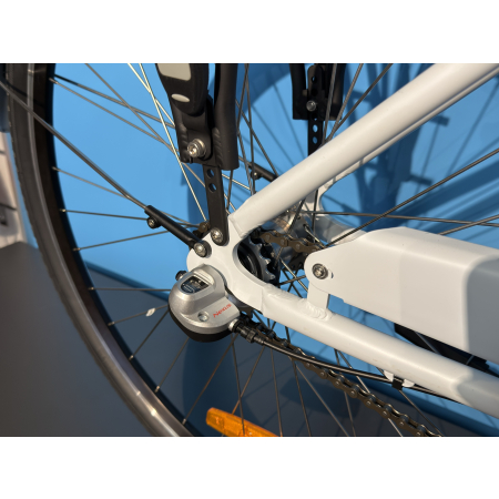 Tylny napęd nexus 3 biegi w kole shimano ecobike basic nexus