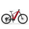 Rower elektryczny MTB Ecobike_RX500_MAX czerwony rowex KRAPKOWICE