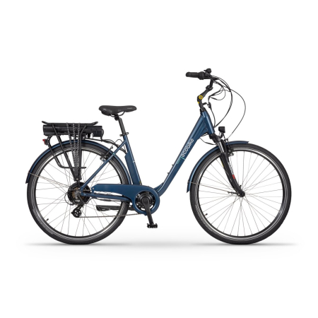 Ecobike Traffic Blue 28" Ecobike Traffic Blue 28"