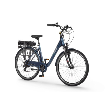 Ecobike Traffic Blue 28 Ecobike Traffic Blue 28