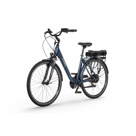 Ecobike Traffic Blue 28 Ecobike Traffic Blue 28