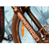 rower elektryczny giant reign e+3 amber amortyzator powietrzny rock shox