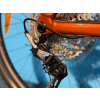 rower elektryczny giant reign e+3 amber tylna przerzutka shimano deore
