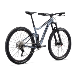 giant stance 2 29 full mtb szary tył