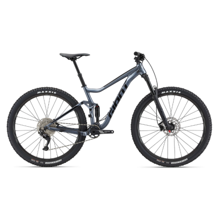 rower górski giant stance 2 29 full mtb szary