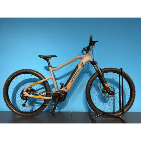 haibike hardnine profil