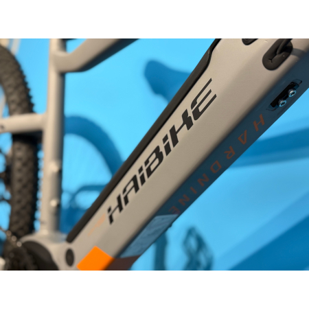 haibike hardnine rama z baterią