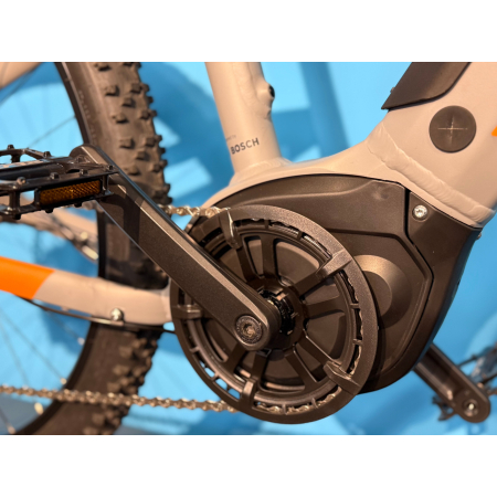 haibike hardnine silnik bosch centralny