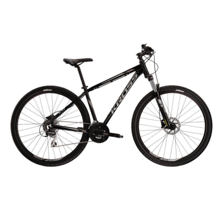 rower górski kross hexagon 6.0 czarny mtb