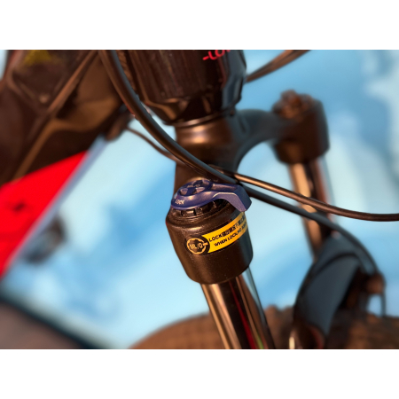 rower elektryczny Lovelec Alkor 29