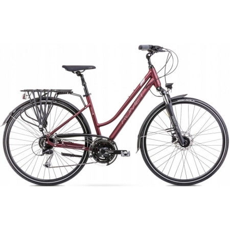 rower-trekkingowy-damski-romet-gazela-7-28-disc-bordowy-rowex