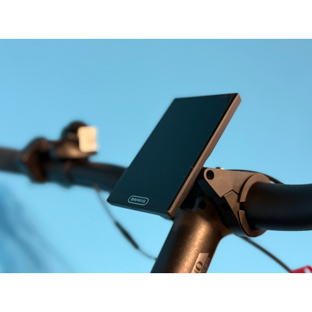 rower elektryczny storm ediamond 7.0 men duży wyświetlacz centralny na kierownicy