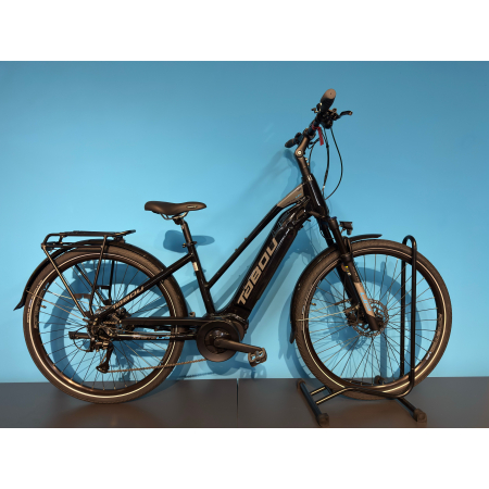 rower elektryczny tabou kinetic up 1.0 czarny