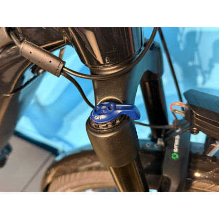 rower elektryczny tabou kinetic up 1.0 amortyzator z regulacją