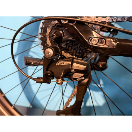rower elektryczny tabou kinetic up 1.0 przerutka shimano acera
