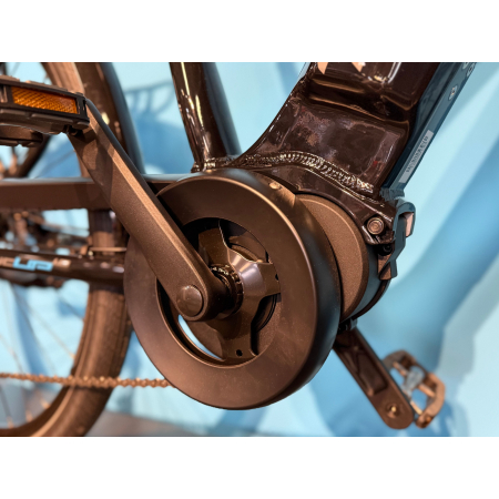 rower elektryczny tabou kinetic up 1.0 silnik centralny ananda