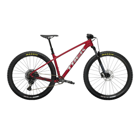 rower górski trek marlin 8 czerwony mtb 29
