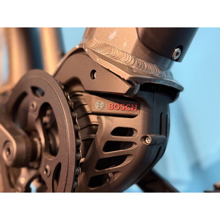 Rower Elektryczny Winora Sinus iX10, silnik Bosh CX, silnik centralny