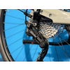 rower elektryczny Winora Tria 10 w kolorze szarym 28 z przerzutką tylną Shimano Deore