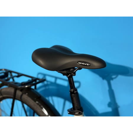 rower elektryczny Winora Tria 10 w kolorze szarym 28