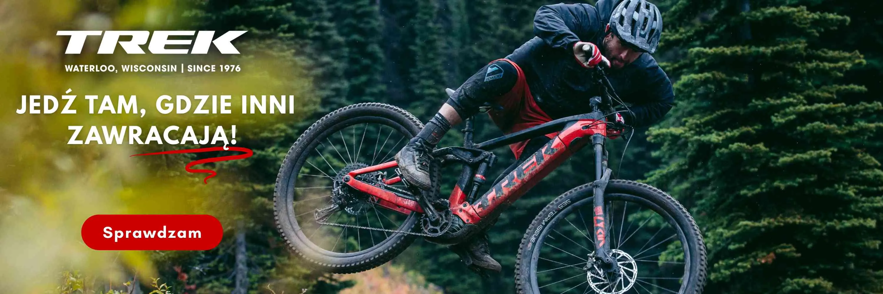 TREK bikes